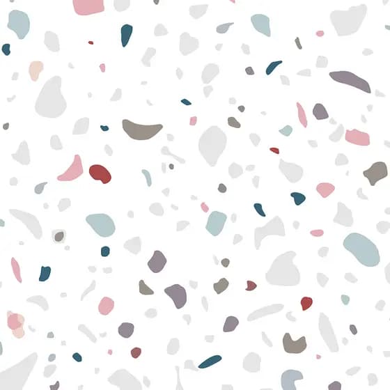 Papel de Parede Colorido Texturizado Granilite Adesivo Lavável 10m x 50cm