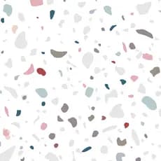 Papel de Parede Colorido Texturizado Granilite Adesivo Lavável 10m x 50cm