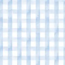 Papel de Parede Xadrez Azul Lavável Adesivo