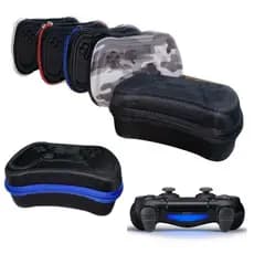 Case Rígido Bolsa Estojo Protetor Capa Para Controle  PS4 Dualshock