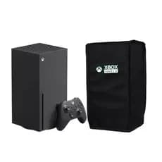 Capa Para Xbox Series X Skin Anti Poeira Protetora Console
