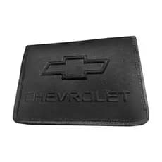 Porta Documento Manual De Carro Case Rígido Chevrolet GM