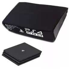 Capa Para PS4 Pro 4k Antipoeira Protetora Para Console Skin