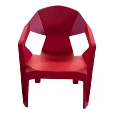 Cadeira Infantil De Plastico Modelo Diamond Para Criança Pequeno Reforçado Bebê Varias Cores