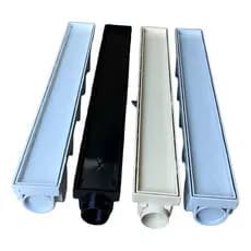 Ralo 6x50 Modular Invisivel Sifonado Multiuso Com Caixa Coletora