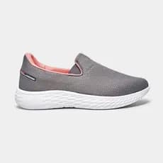 Tenis Rainha Dream Feminino sem cadarço slip on
