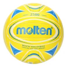 Bola Molten Vôlei De Praia Costurada 2500