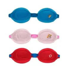 Oculos de Natação Infantil Patrulha Canina / Homem Aranha