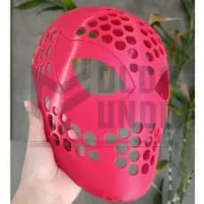 Faceshell Homem-Aranha De Volta ao Lar - Máscara 3D Cosplay Tamanho Real