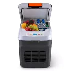 Geladeira Portátil 25l Quente Frio Carro 12v 220v