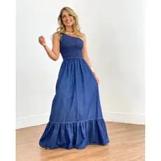 vestido Nula manga