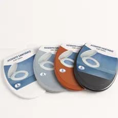ASSENTO ALMOFADADO SLIM UNIVERSAL