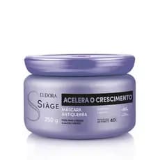 Máscara Capilar acelera oCrescimento Siàge Eudora 250g