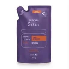 Refil Máscara Capilar Siàge Liso Intenso 250g