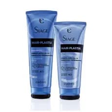 Combo Siàge Hair Plastia Shampoo + Condicionador