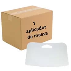 Espátula Celuloide Espátula Rejunte Aplicador De Massa
