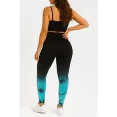 LEGGING DEGRADE EMPINA BUMBUM IMPORTADA