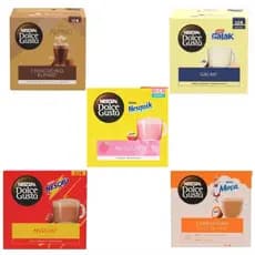 Dolce Gusto 50 Cápsulas de Café Nescafé® AGNNM