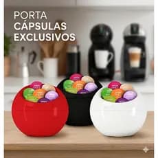 Porta Capsulas de café Dolce Gusto Excusivo
