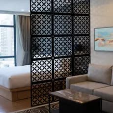 Placas Vazadas Decorativas Cobogó MDF 3mm Kit 6, 12 e 18 - Ambiente Único Elegante