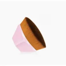 Pincel de Maquiagem Hexagonal