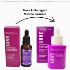 Sérum Facial Max Love Collagen