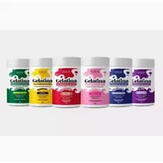 Gelatina Ativadora de Cachos - Loca Comestics - 1kg