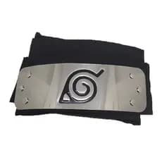 Bandana Naruto Vila da Folha