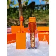 Gloss MariMaria Gloss Labial - Fire Kiss - Glassy Lips - Gloss Plump - Gloss Pump Lip Gloss