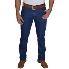 Calça Country Masculina c/ Elastano Rodeio Montaria  STONE