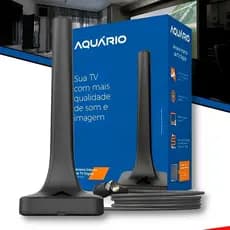 Antena Digital Interna Externa Full Hdtv 4K
