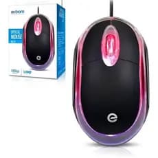 Mouse óptico Usb com Fio MS-9