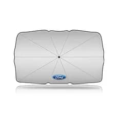 Para Ford: Protetor Solar para Vidro Frontal, Isolamento Térmico e Proteção Solar para Raptor, Everest, Escape, Ranger,