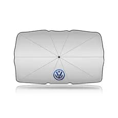 Para Volkswagen Passat, Protetor Solar Frontal para Carro, Isolamento Térmico, Proteção Solar para Golf/Touran/Scirocco/