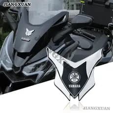 Adesivos Metálicos para Motocicletas YAMAHA