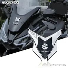 Adesivos Metálicos para Motocicletas Bajaj