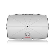 Para-sol para Carro Honda, Isolamento Térmico para Vidro Frontal, Proteção Solar para City, Vezel, Stream, Fit, Freed, C
