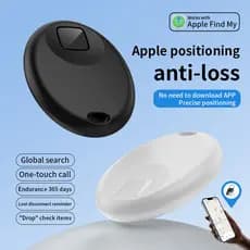 Rastreador De Ar GPS Tag Bluetooth Inteligente , Localizador De Itens Etiquetas Inteligentes Telefone Para Iphone Encont