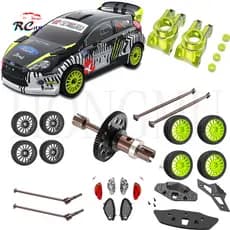 Seja Adequado Para Peça Sobressalente De Carro Ralaro Xts F10 4wd 1/10 Rc IVSR