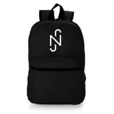 Mochila Grande Escolar Neymar Resistente Bolso Lateral Promoção