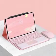 Para 2021 Xiaomi Mipad 5 Touchpad Caixa Do Teclado Mi Pad 5 Pro Capa Sem Fio Bluetooth