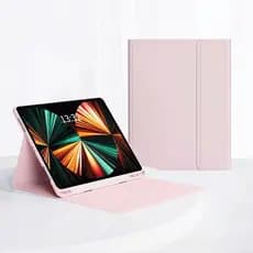 Capa Magnética Flip De Couro Para iPad Pro 11 10.5 Air 3 4 5 2022 10 10a Geração 10.9 Polegadas 7/8/9 10.2 Fina Com Supo