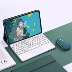 Xiaomi POCO Pad 12.1 2024 Capa De Teclado Bluetooth Para Redmi Pro 12.1 SE 11 " 2023 Touch Caso