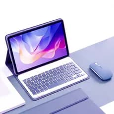 Capa De Teclado Magnético Para Redmi Pad 2 2025 11 " SE 11 2023 Pro 12.1 Xiaomi 7 5 6 Bluetooth