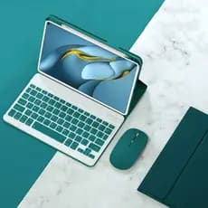 Capa Com Teclado Para Huawei MatePad 11.5 2024 2025 2026 SE 11 Bluetooth Mouse Slot Caneta