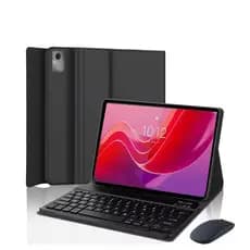 Capa Com Teclado Para Lenovo Xiaoxin Pad 2024 11 " M11 K11 Bluetooth Mouse Idea Tab 11 2025