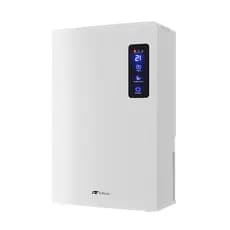 Desumidificador de Ar Elétrico Led 127-220v Antimofo 2200ml Tubrax