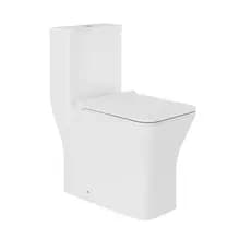 Vaso Sanitário Monobloco Cerâmica Modelo Flumen - VAB0034 Tubrax
