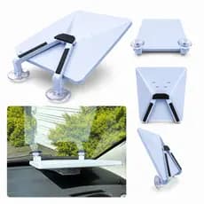 Suporte Para Painel Com Duas Ventosas Para Starlink Mini anti multa - Full Shopee