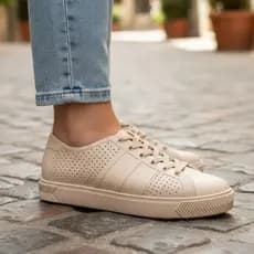 Tenis basico Casual feminino confortável prático